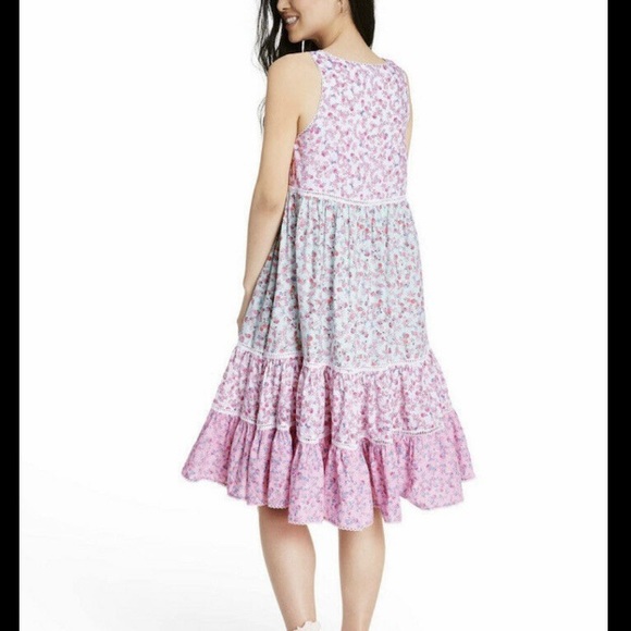 Love Shack Fancy Mini Dress (NWOT) - Picture 2 of 7